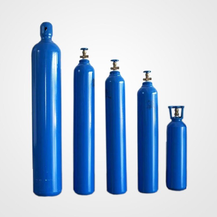 High Pressure Gas Cylinders