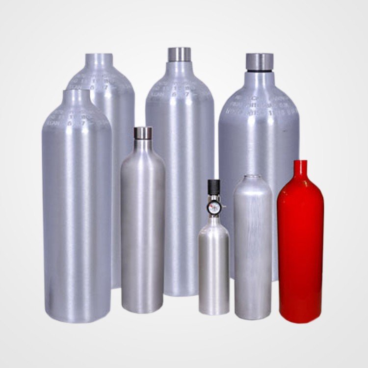 Low Pressure Gas Cylinders 