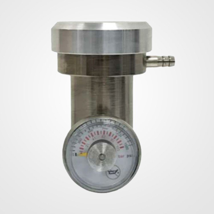Demand Flow Regulator / C10 and CGA 600