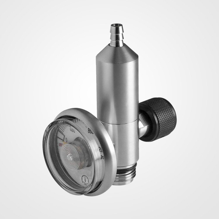 Fixed Flow regulator/ C10 and CGA 600