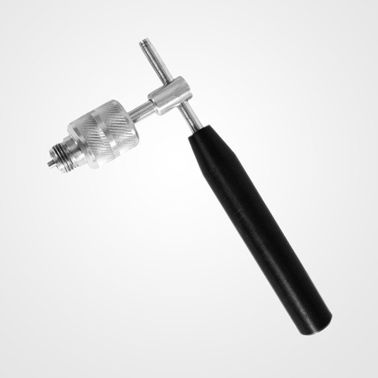 Devalving Tool CGA C10 Cylinder Valve