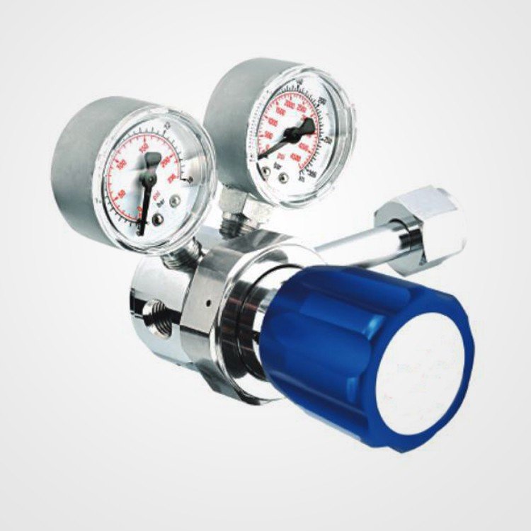 Cylinder Gas Regulator (VSR-2E Series)