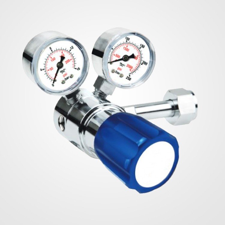 Cylinder Gas Pressure Regulator (VSR-1E Series)