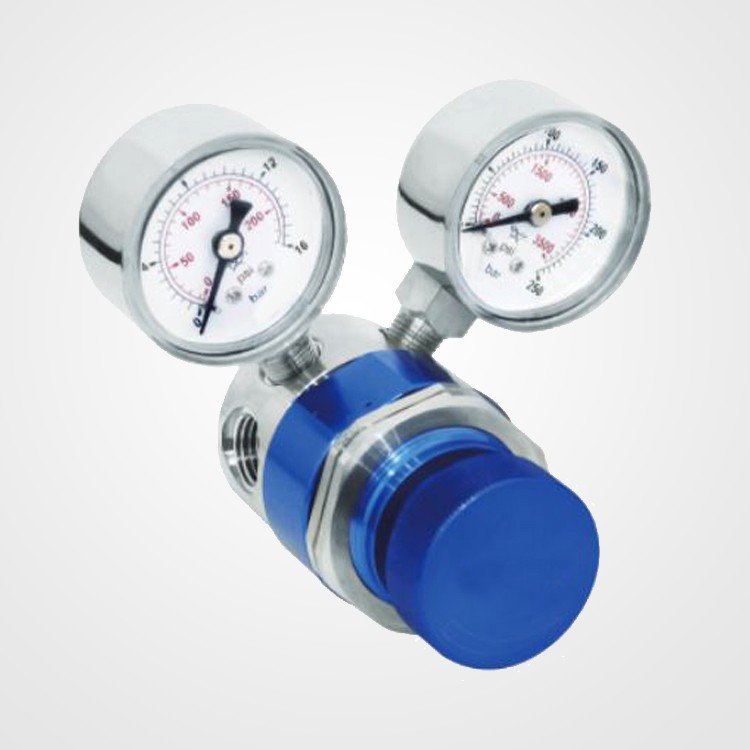 Cylinder Pressure Regulator (VSR-1EM Series)