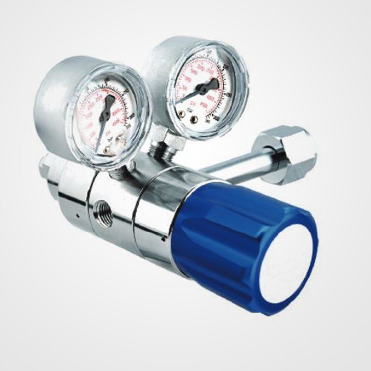 Dual Stage Gas Regulator (VSR-11EH Series)