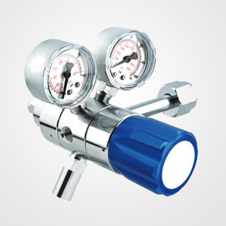 Dual Stage Gas Pressure Regulator (VSR-11E Series)